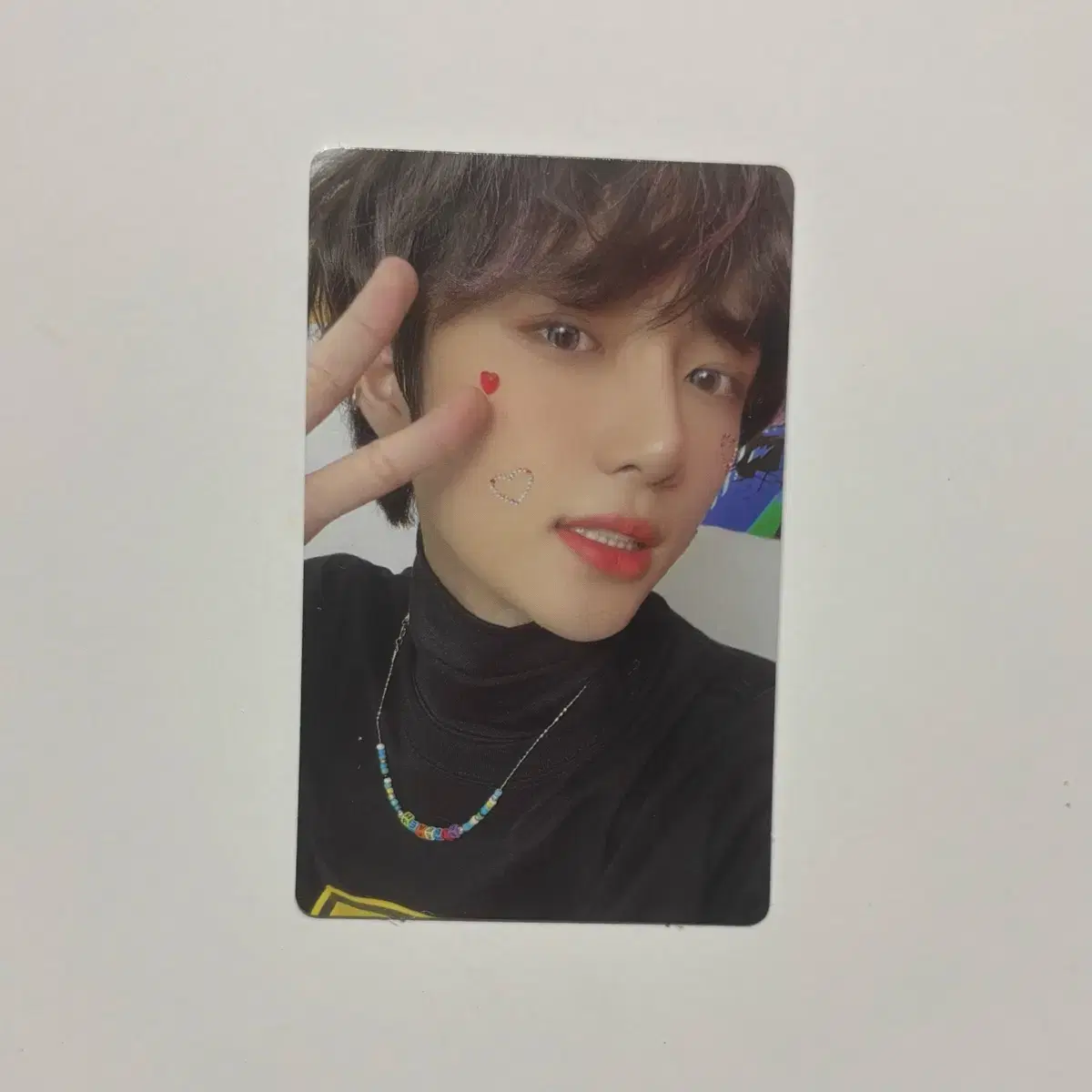 TXT テヒョン Blue hour ラキドロセット TOMORROW X TOGETHER - TXT テヒョン Blue hour ラキドロセット