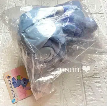 스티치 제일복권 B상 오야스미 봉제 인형