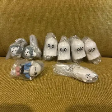 언더테일 가챠가챠 묶음 판매 8개