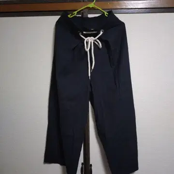 soeur7 와이드 팬츠