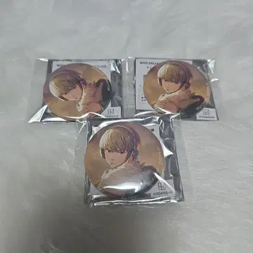 카지 렌 윈브레 윈히로 캔뱃지