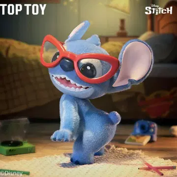 TOP TOY "Hello, 스티치" Perky Butt