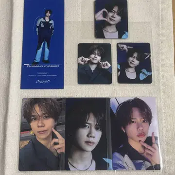 INI THE ORIGIN 후지마키 쿄스케 세트