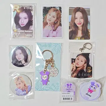 TWICE MISAMO 사나 SSJYP BETTER 하이 터치 묶음 판매