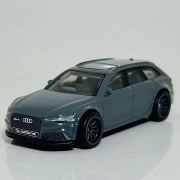 핫휠 '17 아우디 RS 6 아반트