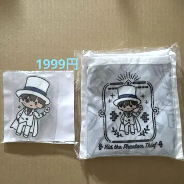 명탐정 코난 괴도 키드