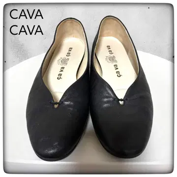 CAVA CAVA 사바사바 플랫 슈즈 23