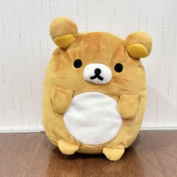 리락쿠마 뭉툭