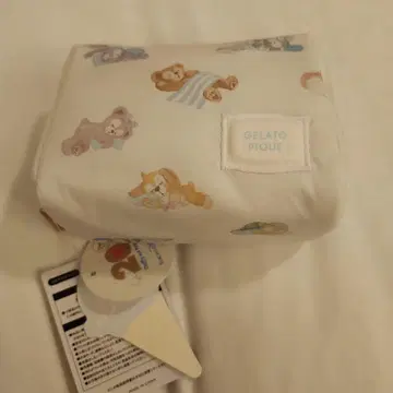 디즈니씨 닷피 젤라또피케 파우치 택 포함 새상품