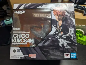 Bleach 이치고 쿠로사키 Figuarts Zero