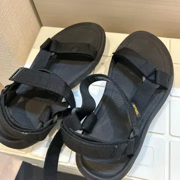 테바 Teva 샌들 허리케인 27cm