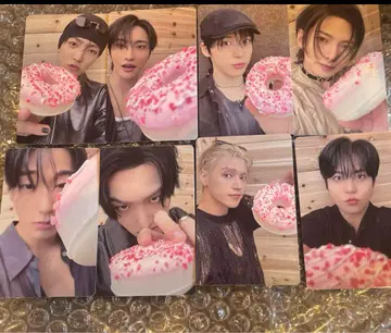 ateez golden hour 3 toktoq 컴플리트