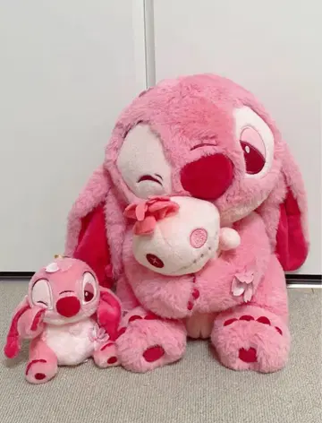Disney 스티치 & 스크럼프 디즈니 스토어 SAKURA