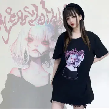 NieR 어둠 티셔츠