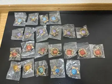 원신 신의 눈 22개 얼음 불 번개 바위 바람 물