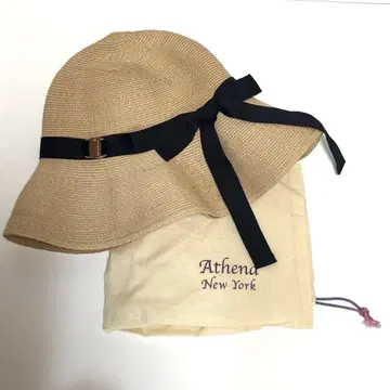 Athena New York Rosemary 햇 리본 (봉투 포함)