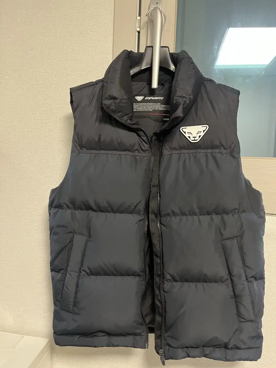 Dynafit Padded Vest Black M
