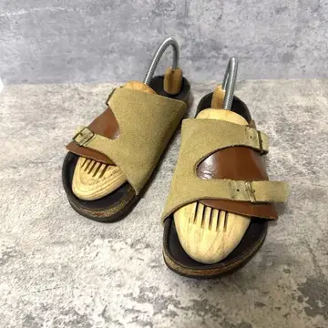 버켄스탁 취리히 론 헤르만 한정판 별주 콜라보 40