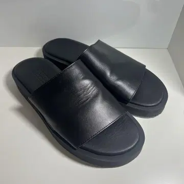 PADRONE 파드로네 가죽 샌들