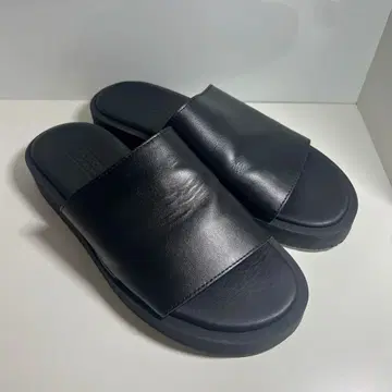 PADRONE 파드로네 가죽 샌들