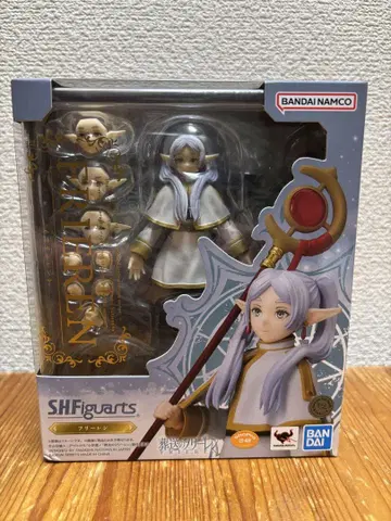 미개봉 S.H.Figuarts 프리렌 피규아트 장송의 프리렌