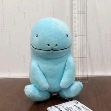 포켓몬 누오 편안한 타임 봉제 인형