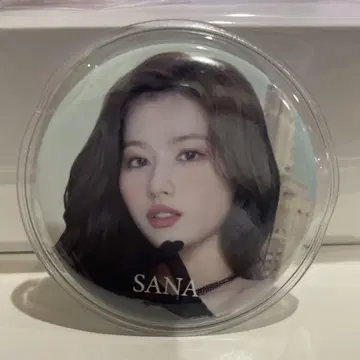 twice misamo 사나 캔뱃지 쇼케이스
