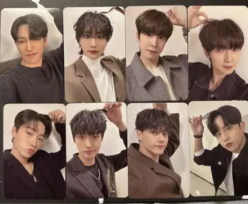 ATEEZ fromm 특전 트레이딩 카드 세트