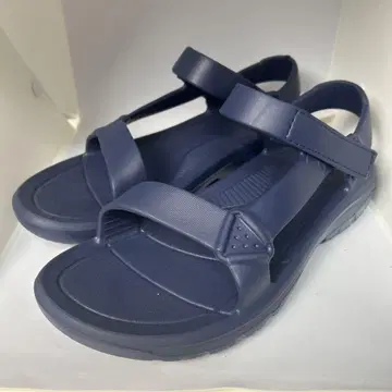 미사용 29cm Teva 남성용 샌들 네이비 컬러 테바