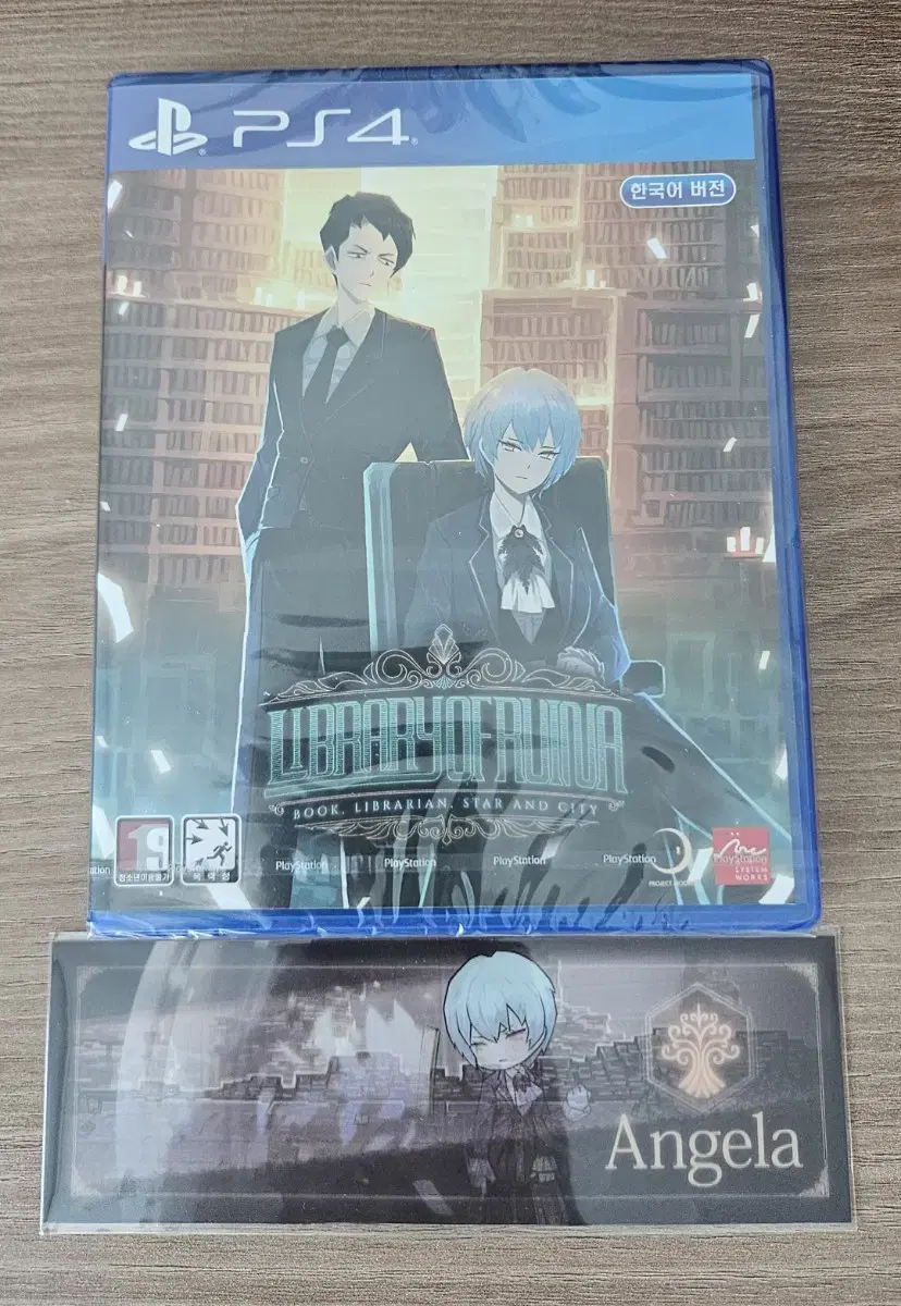 PlayStation Library of Ruina (Project Moon/HamHamPangPang/Lobotomy Corporation/Limbus Company)