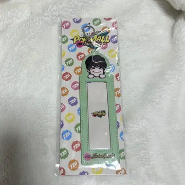 나니와단시 오하시 카즈야 포토 카드 홀더 POPMALL