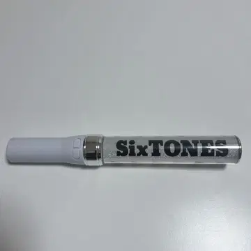 SixTONES 첸에라 응원봉