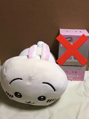 치이카와 토끼 다라란 BIG 봉제 인형