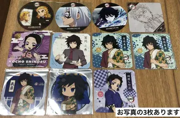 귀멸의 칼날 ufotable 도쿄 돔 시티 나리타 점프샵 기유 시노부