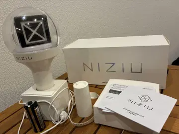 NiziU 응원봉