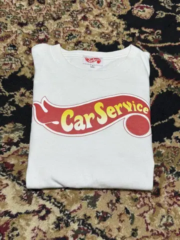 carservice 롱 T