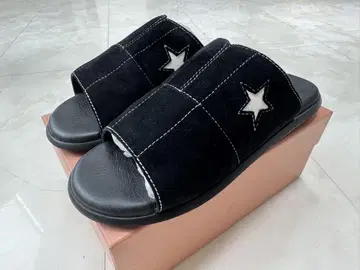 CONVERSE ADDICT ONESTAR SANDAL 27cm 블랙
