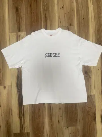 SEESEE 티셔츠 M 사이즈 새상품급