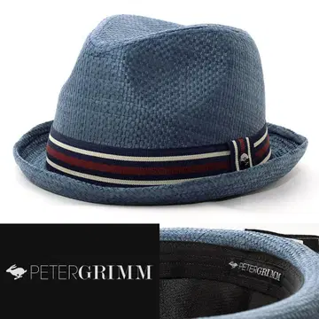 페도라 햇 모자 Peter Grimm 네이비 XXL PGF1108-NVY