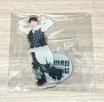 EBiDAN SENDAI 에비센 아크릴 스탠드 나리타 스이