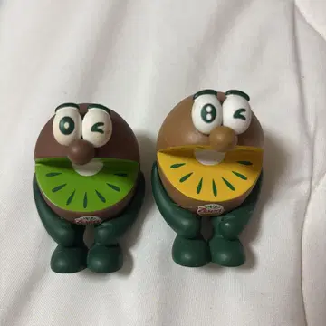 키위 브라더스 피규어