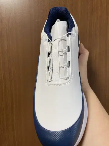 풋조이 ULTRA FIT 골프화 56963J 25.5cm