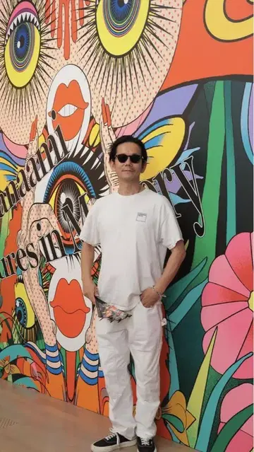 디키즈 더블니 페인터 팬츠 노무라 쿤이치