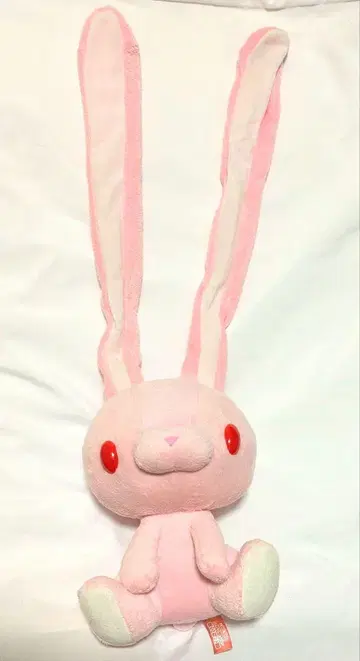 다용도 토끼 봉제 인형 척스 GP 핑크 Gloomy Bunny