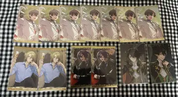 니지산지 NIJISANJI 보이스 비주얼 over ture EN