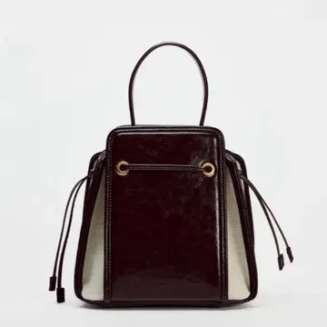 ZARA 복조리 백