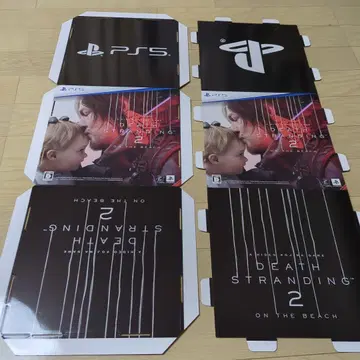 PS5 데스 스트랜딩 2 프로모션 상품
