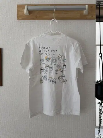 아이묭 러브콜 2 티셔츠