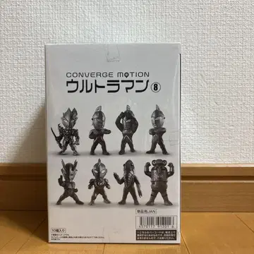 CONVERGE MOTION 울트라맨 8 1BOX 10개입