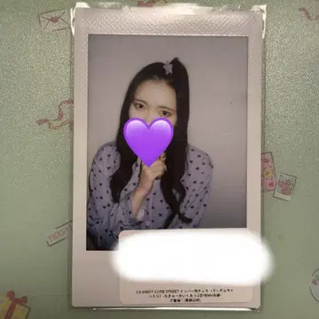 마나베 나기사 폴라로이드